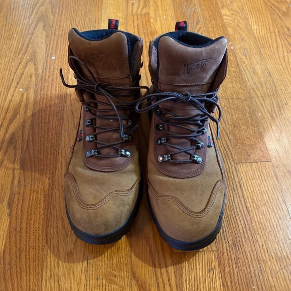 Red Wing Boots - 8591 Safety Toe Work Boot EH - Picture 3 of 6